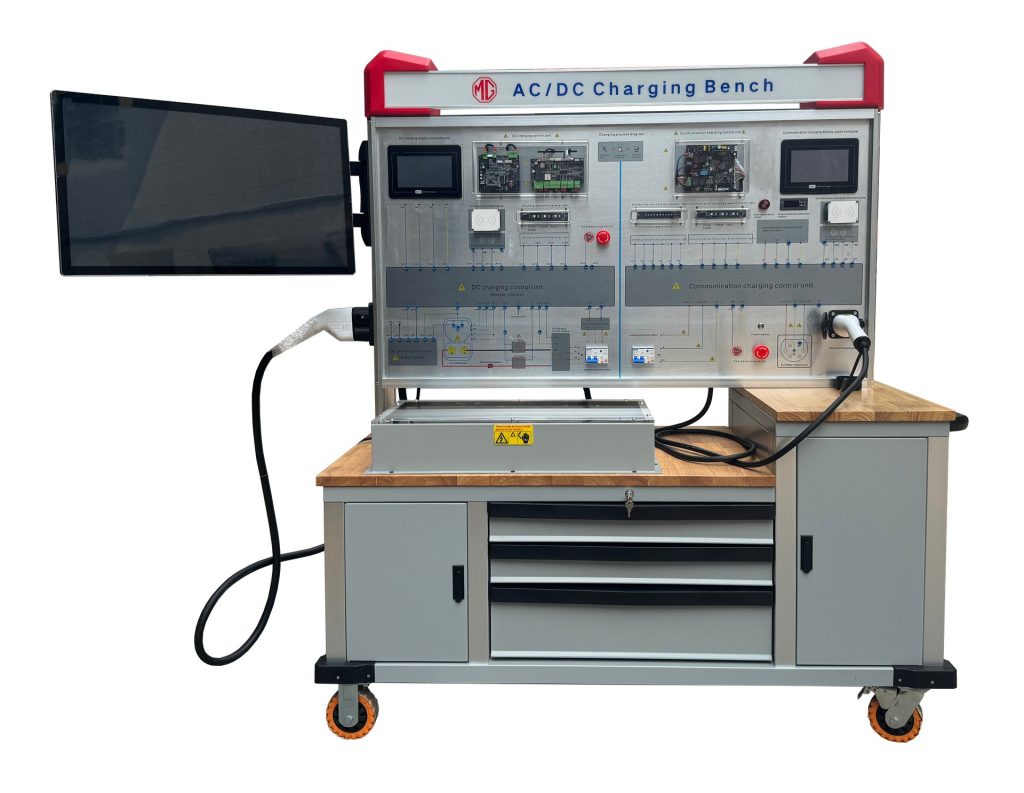 AC DC Charging System Training Platform image 1