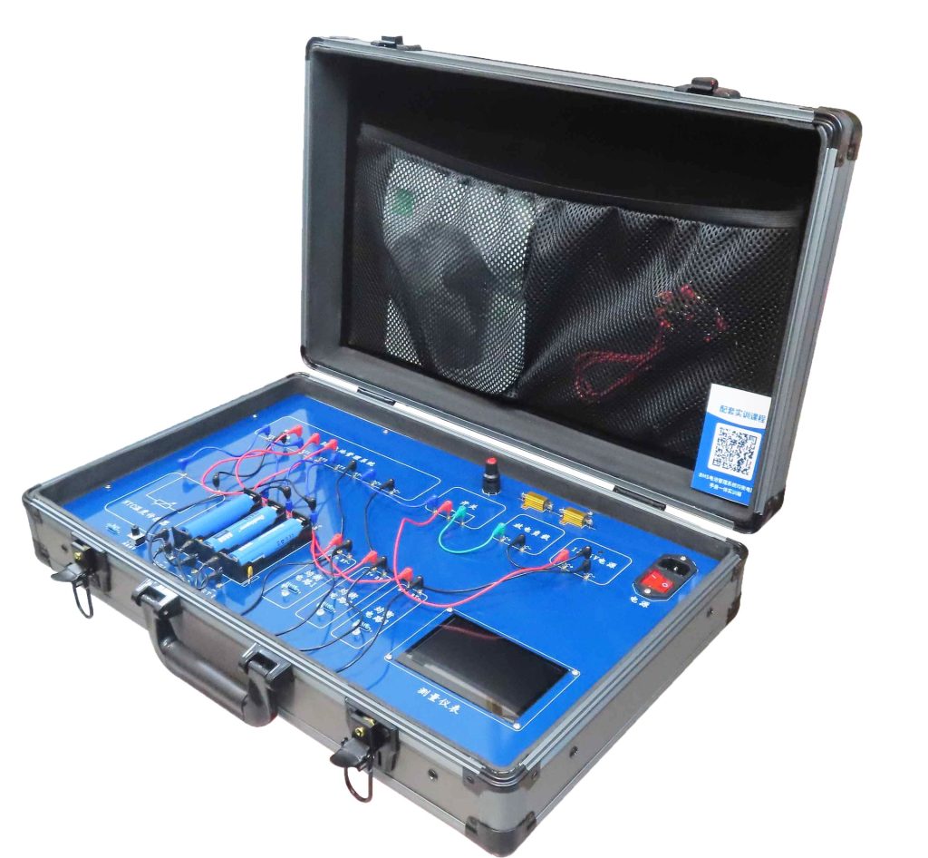 BMS Battery Management System Training Box image 1