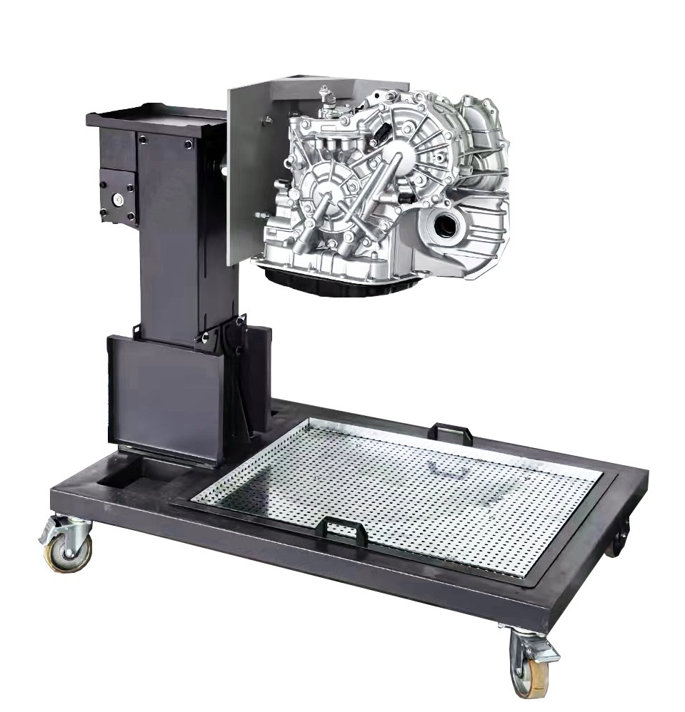CVT Automatic Transmission Disassembly Training Bench image 1