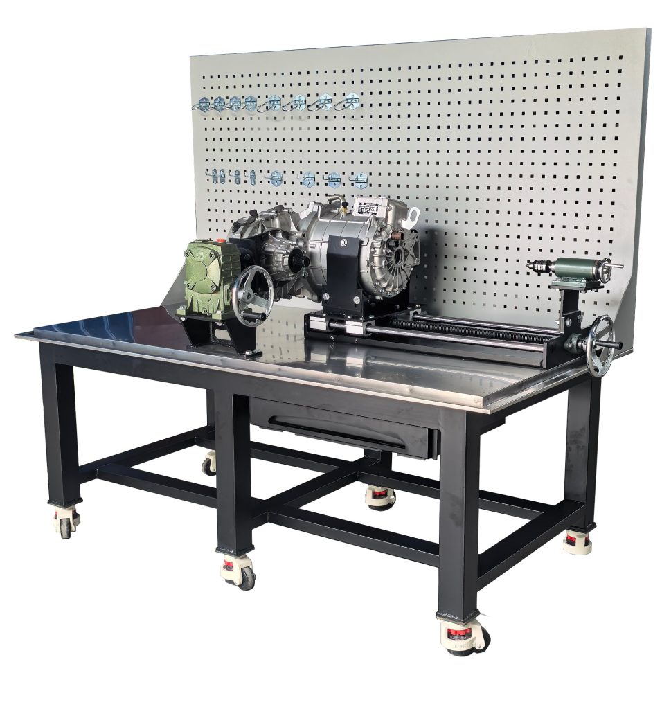 Disassembly Training Platform image 1