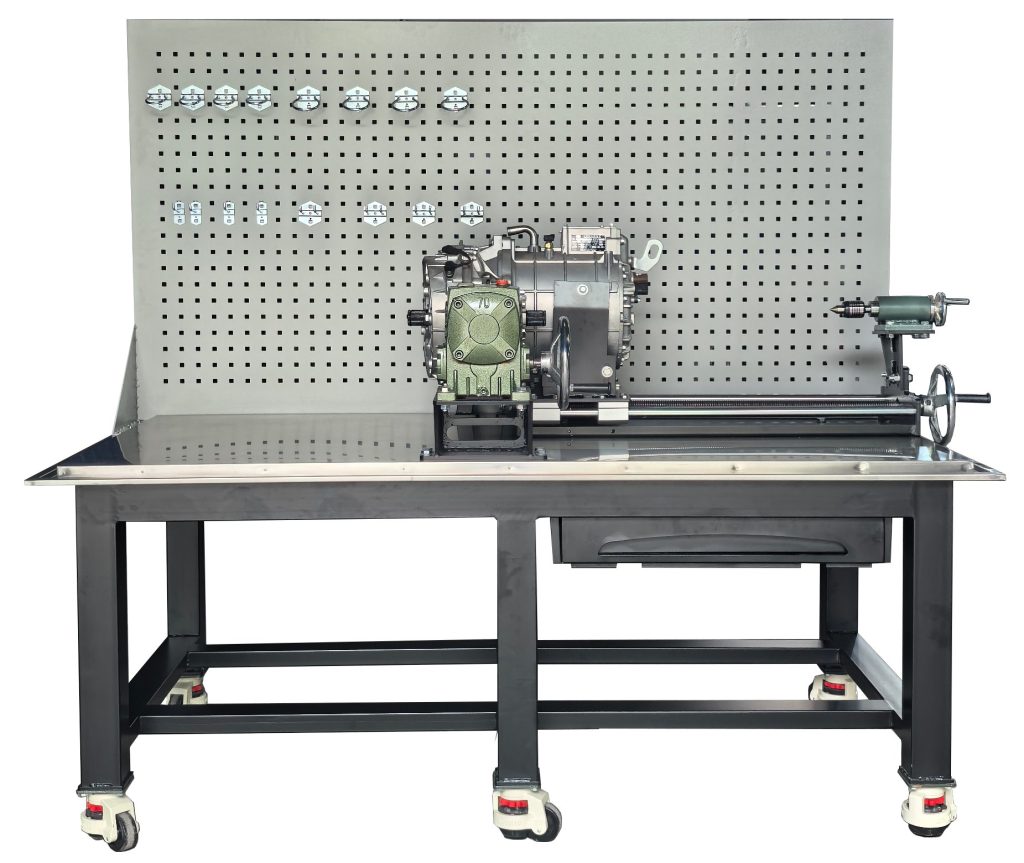 Disassembly Training Platform image 2