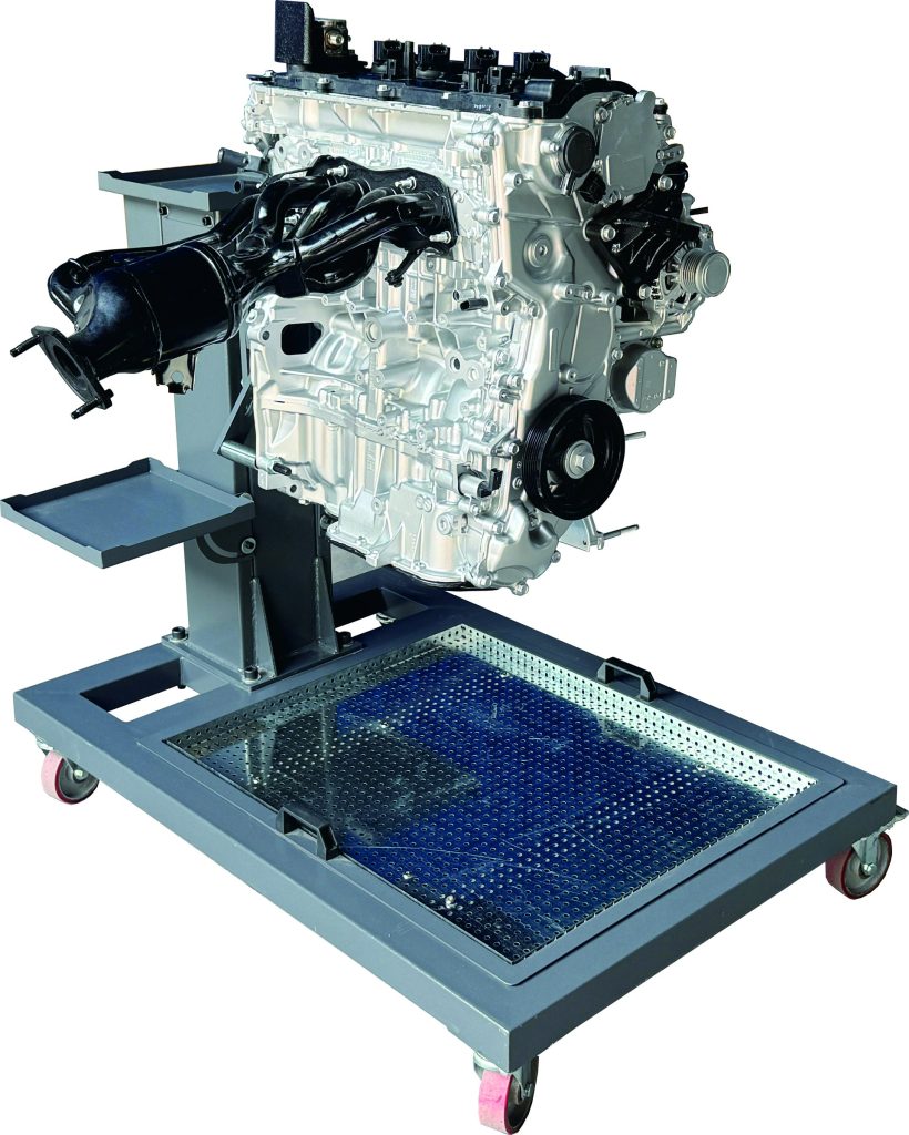Engine Disassembly Training Bench 2 image 1
