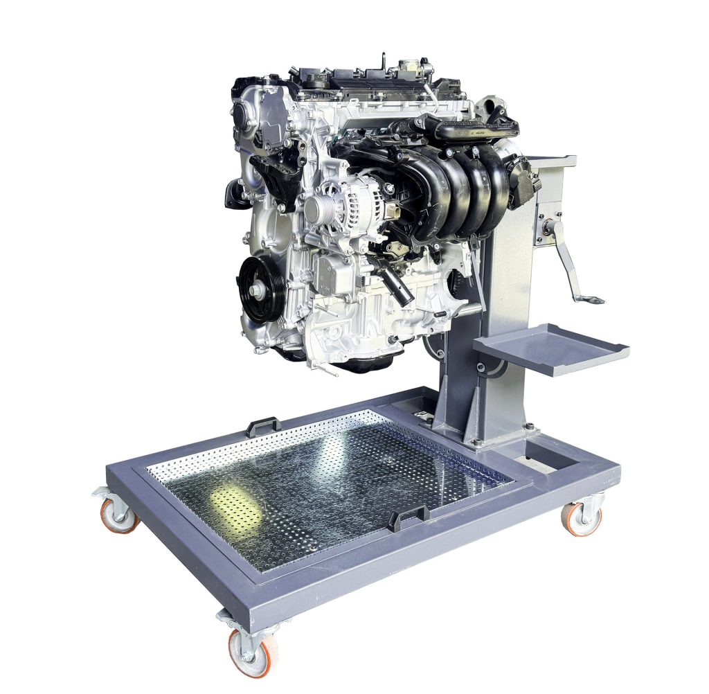 Engine Disassembly Training Bench 2 image 2