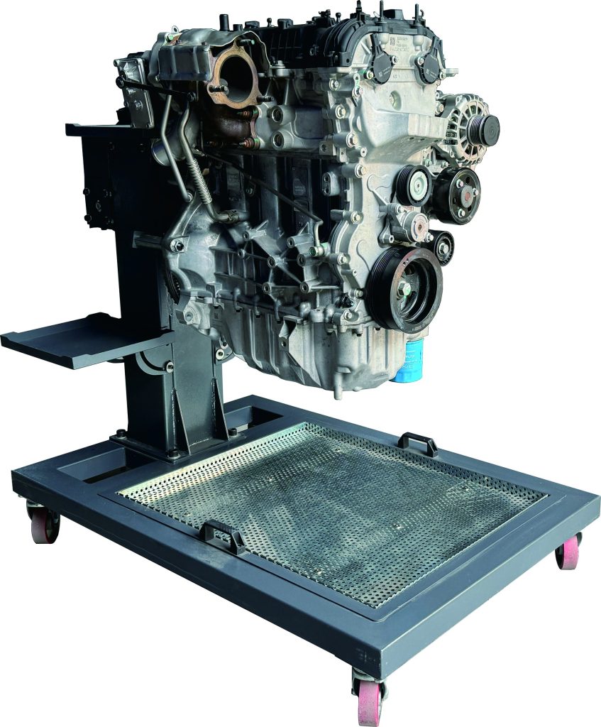 Engine Disassembly Training Bench 3 image 1