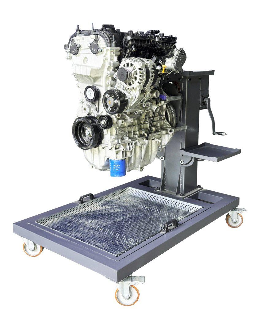 Engine Disassembly Training Bench 3 image 2