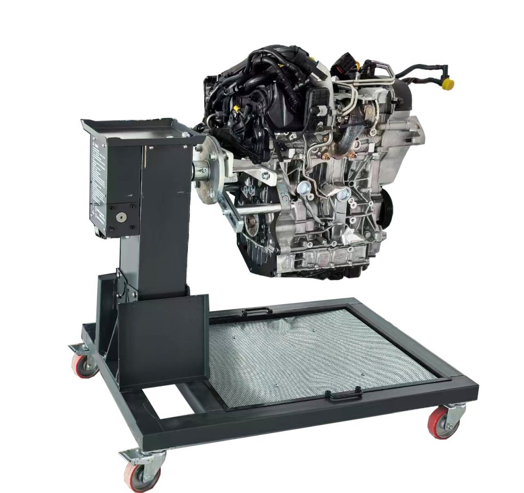 Engine Disassembly Training Bench EA211 image 1
