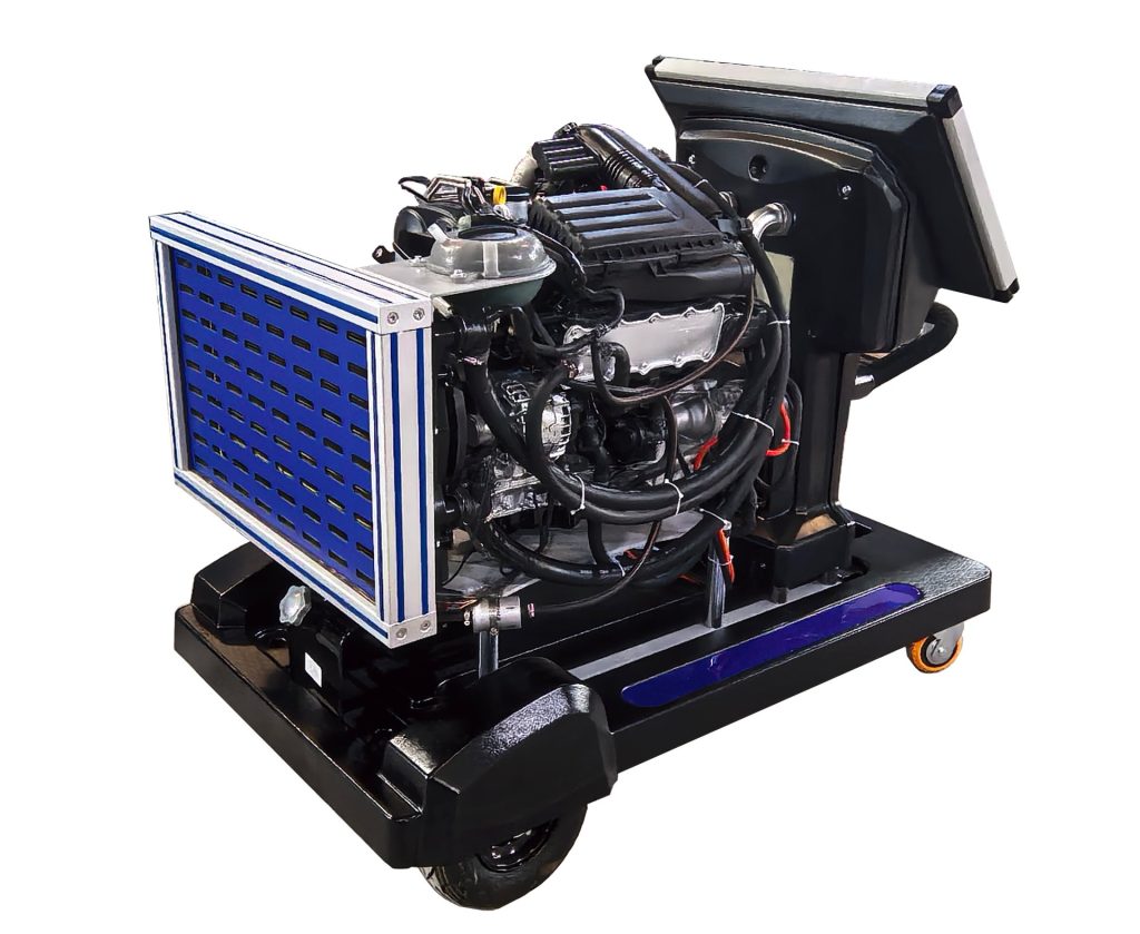 Engine Electronic Control Training Platform image 2