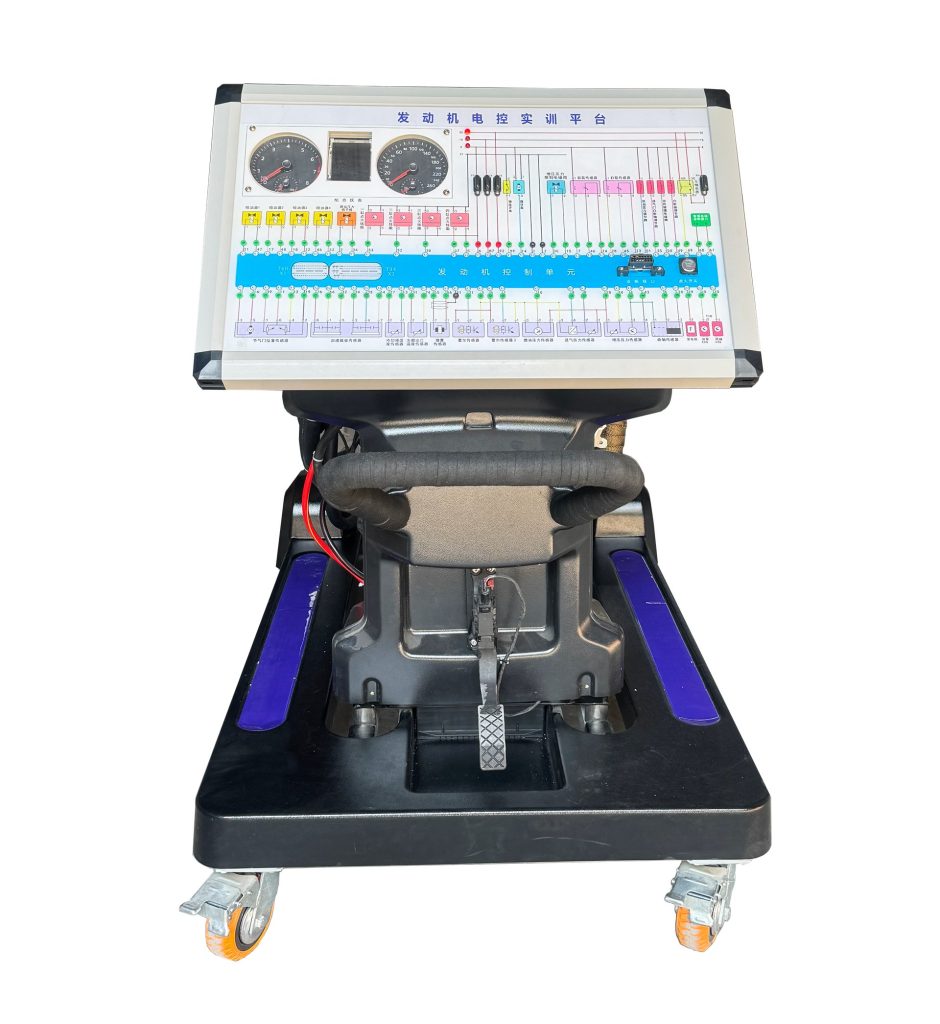 Engine Electronic Control Training Platform image 3