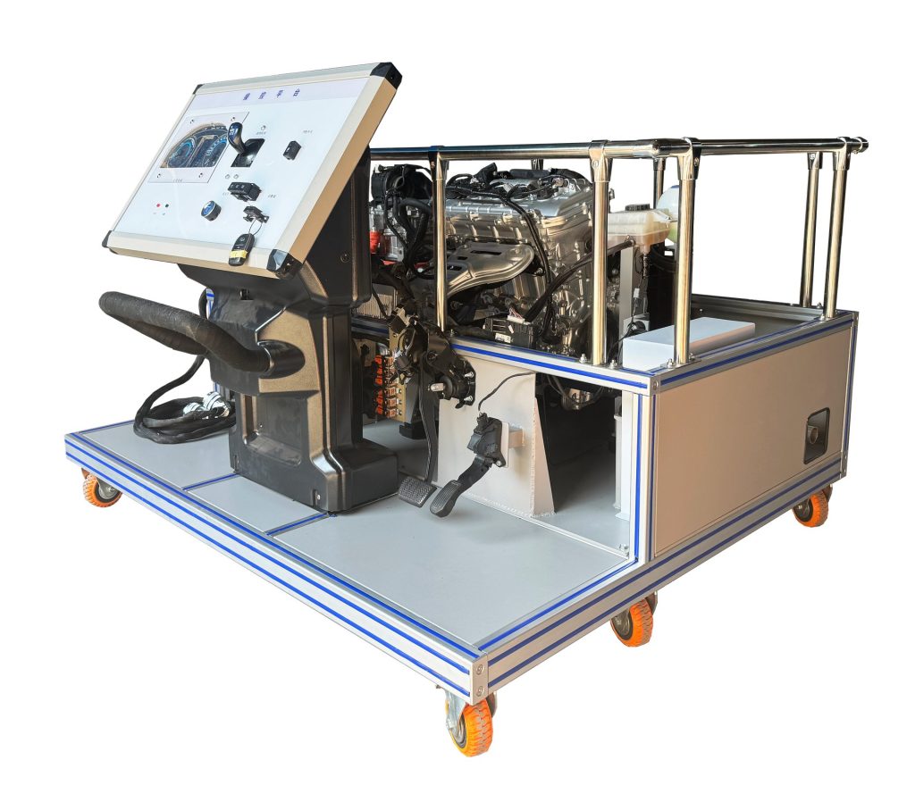 Engine Testing Platform image 1