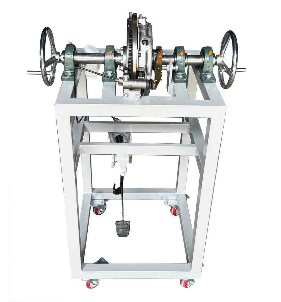 Hydraulic Clutch Training Bench image 1