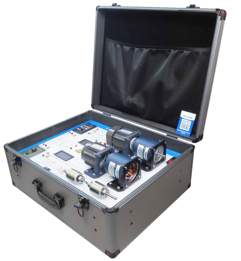 Motor Motor Principles Training Box image 1