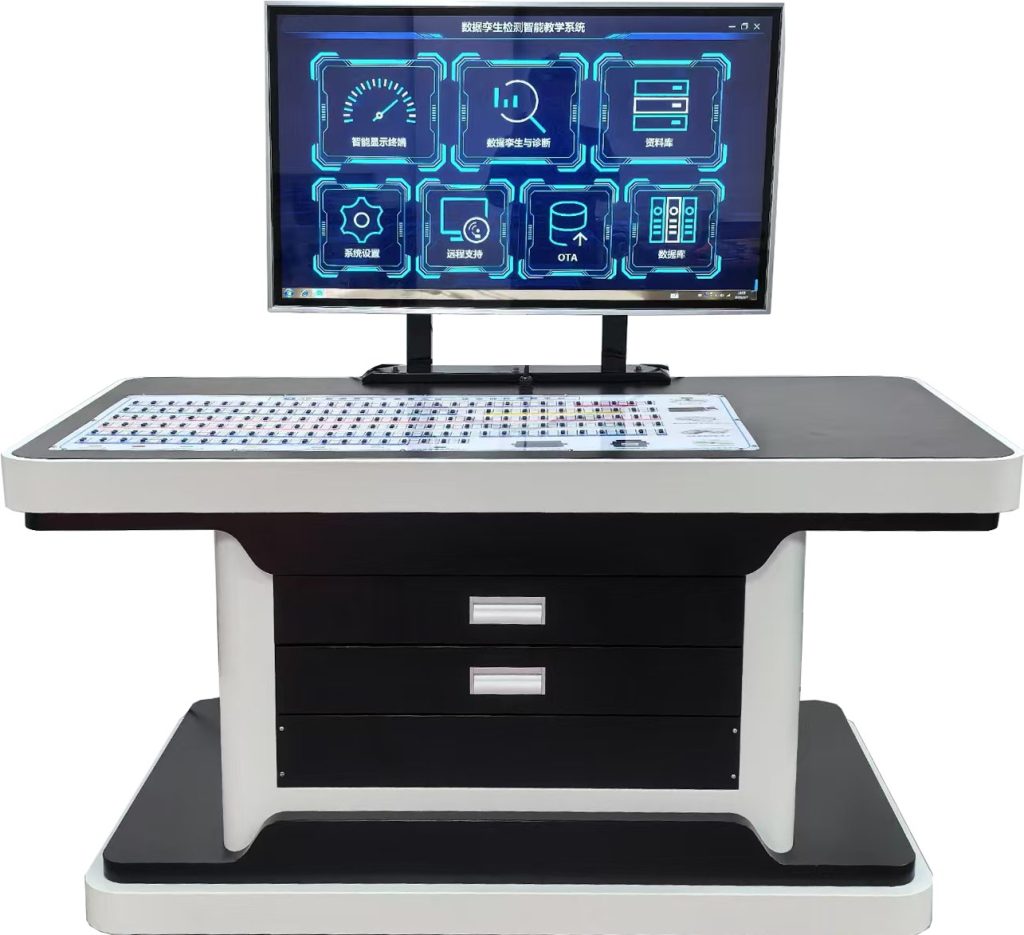 New Energy Vehicle Diagnosis Platform image 1