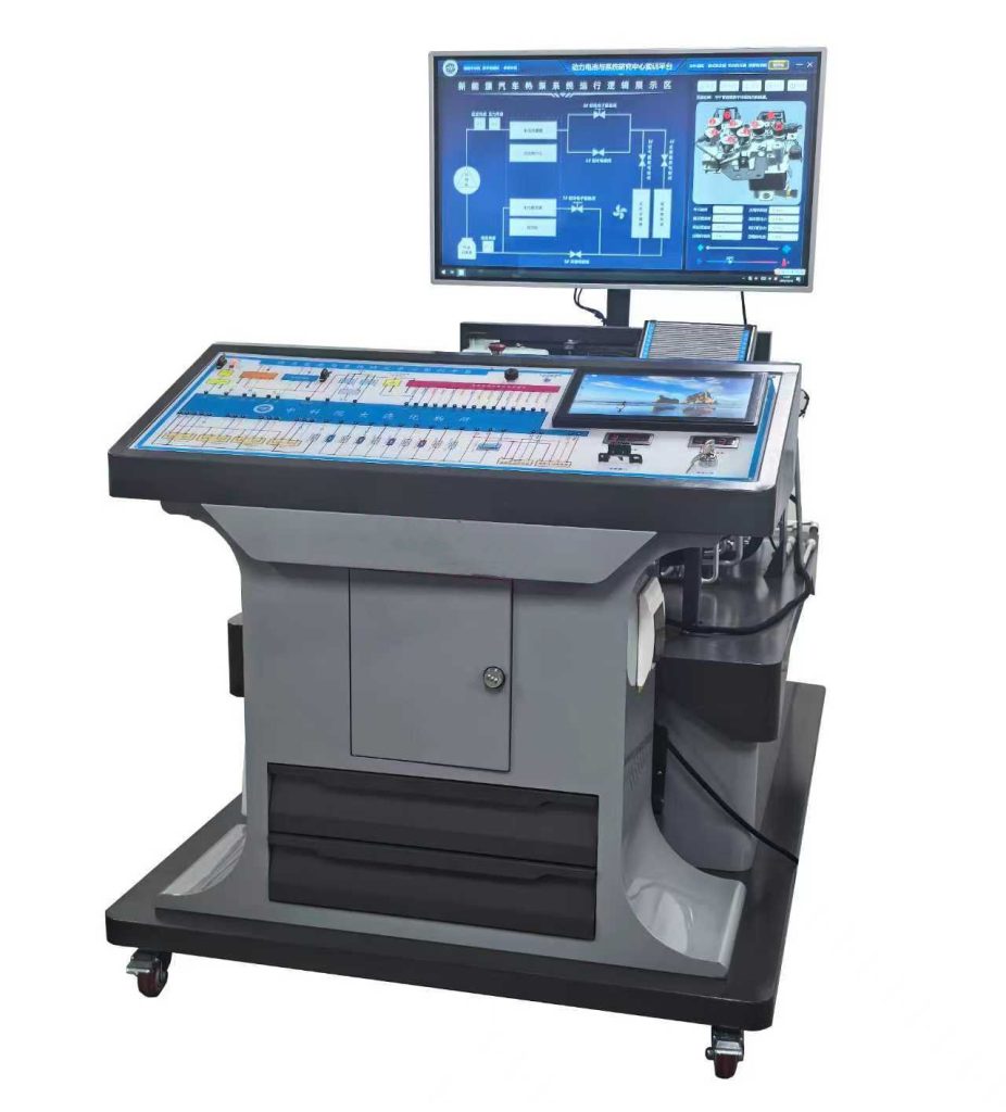 New Energy Vehicle Training Platform image 1