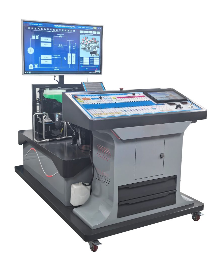 New Energy Vehicle Training Platform image 2